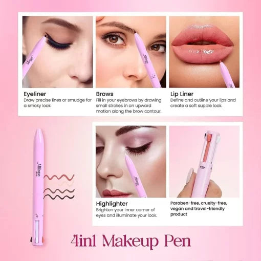 4-in-1 Makeup Pen