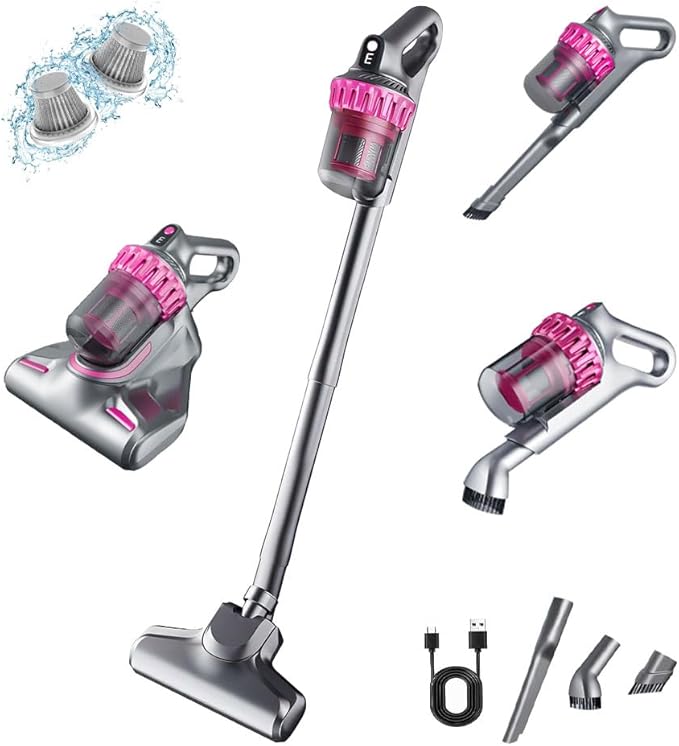 4 in 1 Cordless Vacuum Cleaner ©