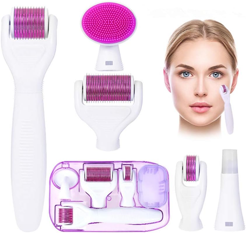 6-in-1 Derma Roller System