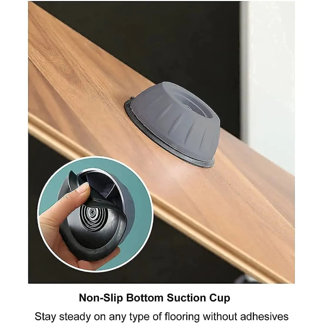 Washing Machine Universal Foot Pads Set of 4