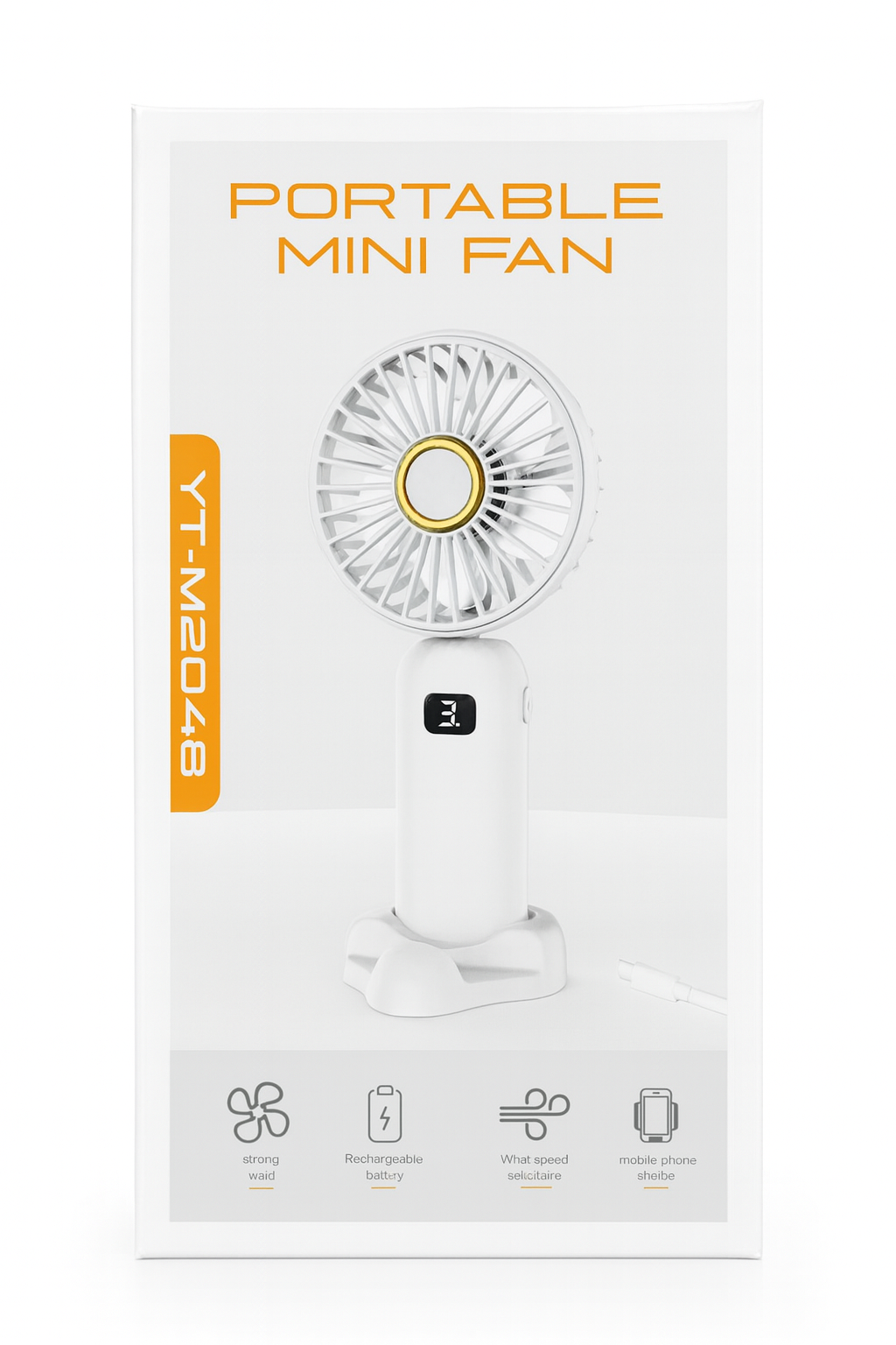 Portable Mini Fan