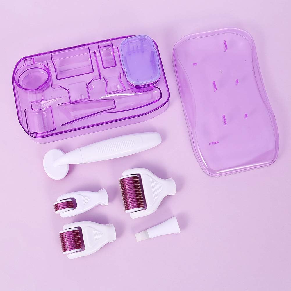 6-in-1 Derma Roller System