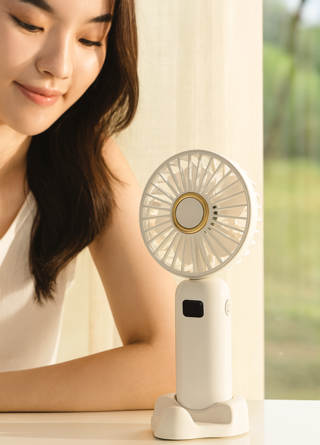 Portable Mini Fan