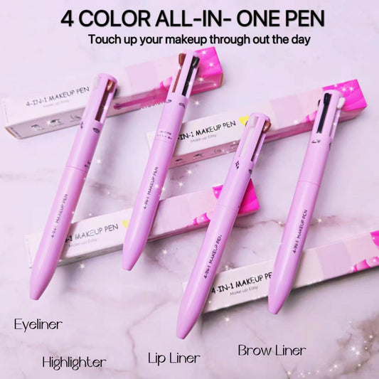 4-in-1 Makeup Pen