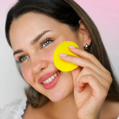 Turmeric Acid Cleaning Pads (Original)