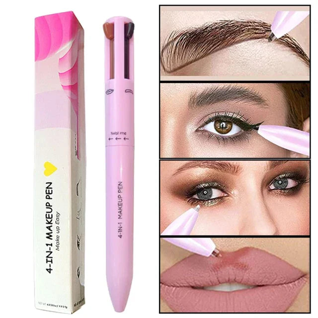 4-in-1 Makeup Pen